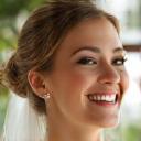 Photo de mariée heureuse Valérie D.